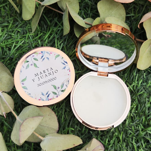 BÁLSAMO CON ESPEJO + PEGATINA